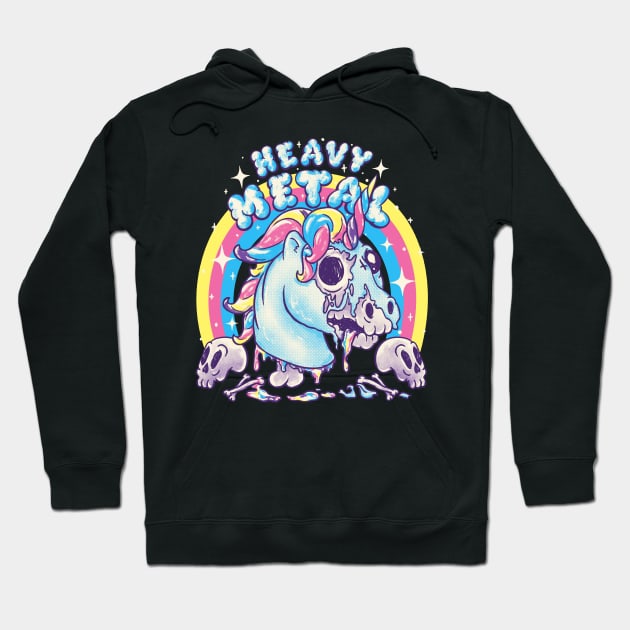 Unicorn skull hoodie new arrivals